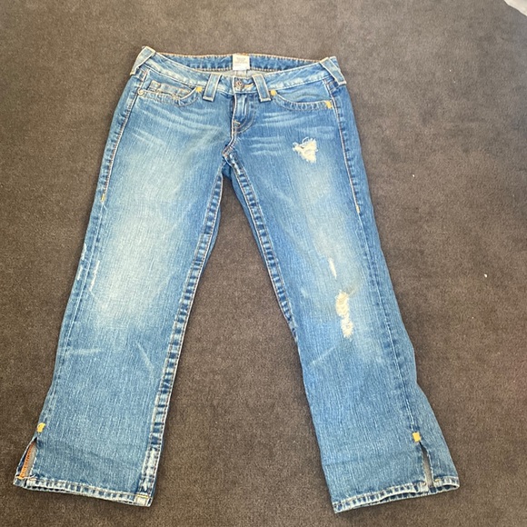 True Religion jeans - Picture 2 of 8